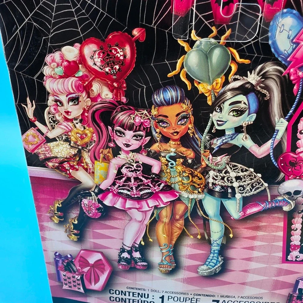 Mattel monster high